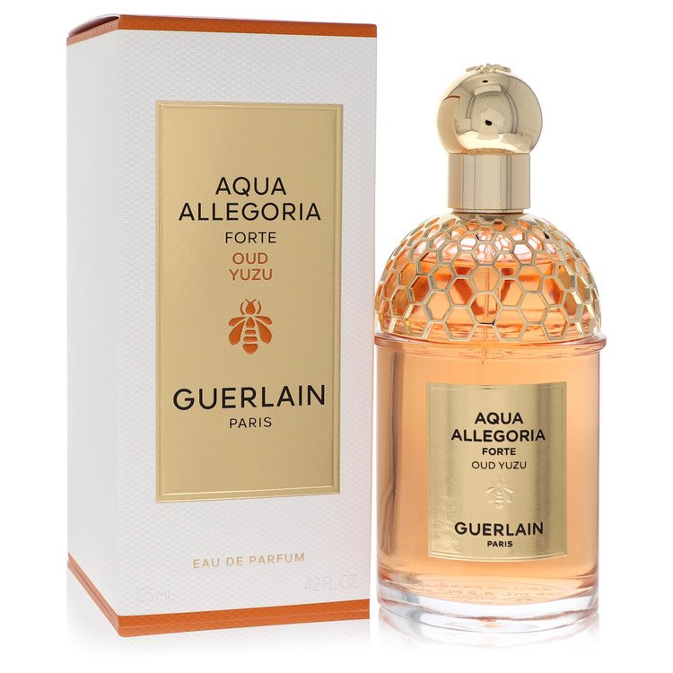 Perfume Feminino Aqua Allegoria Oud Yuzu Guerlain Eau De Parfum (Unisex) 125 Ml