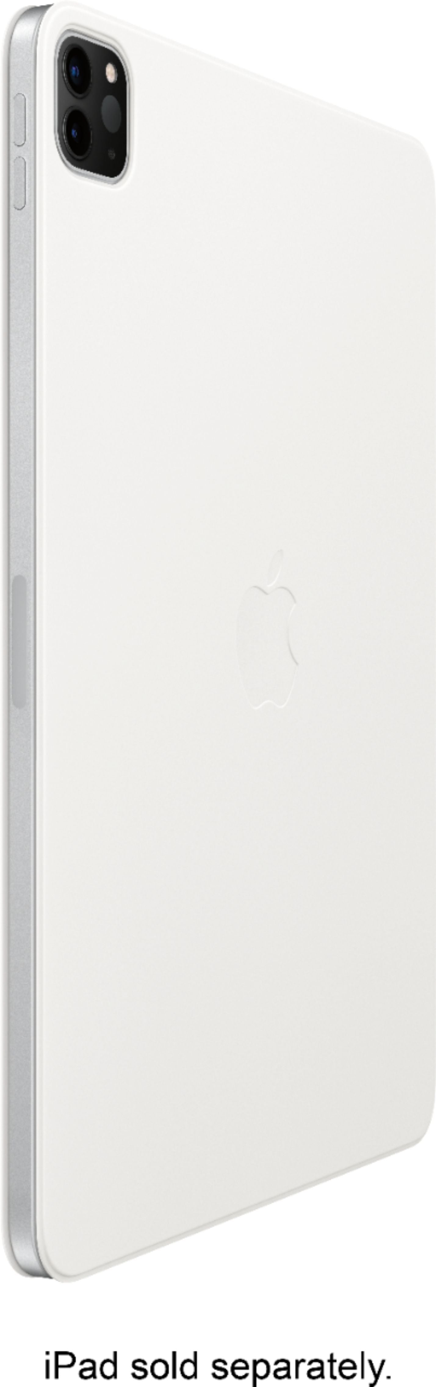 Apple - Smart Folio for 11-" iPad Pro (1st and 2nd Geração ) - Branco