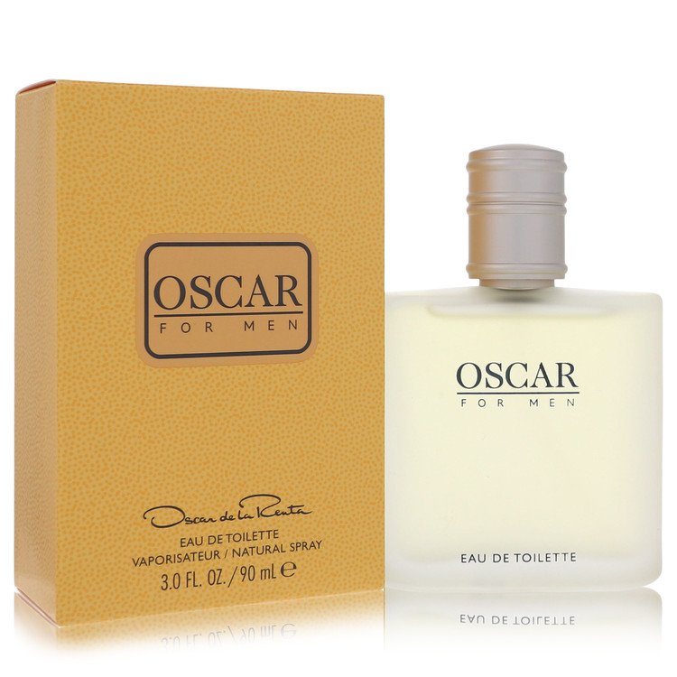 Col. Masculino Oscar De La Renta 90 ml Eau De Toilette