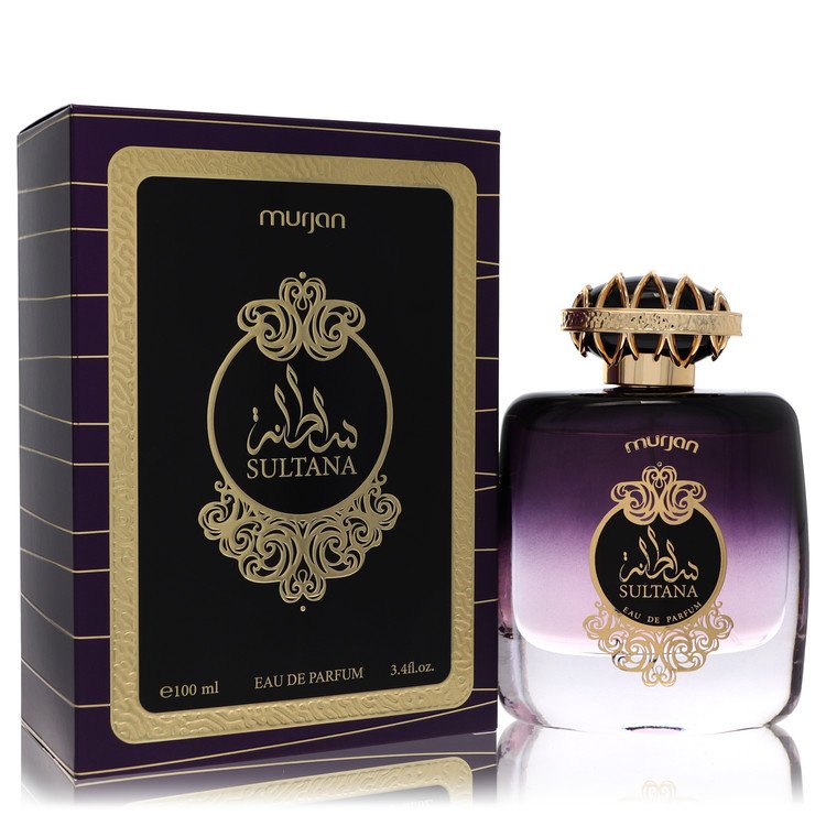 Perfume Masculino Dumont Murjan Sultana Paris Eau De Parfum (Unisex) 100 Ml