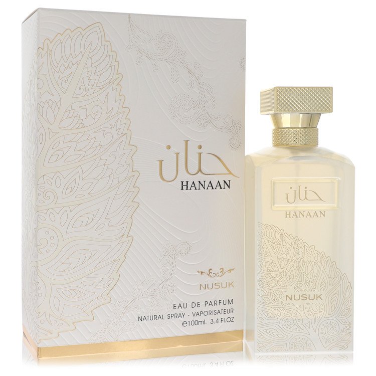 Perfume Feminino Nusuk Hanaan Eau De Parfum 100 Ml