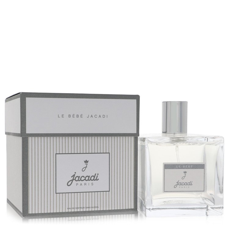 Perfume Masculino Jacadi Eau De Soin Bebe Toilette (Unisex) 100 Ml