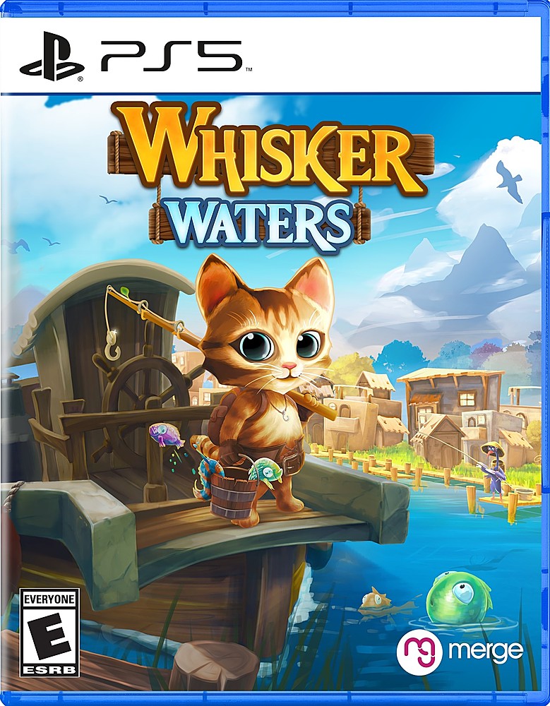 Whisker Waters - PlayStation 5