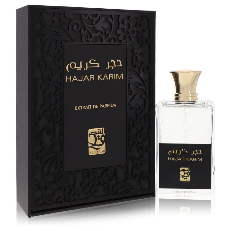Perfume Masculino Al Qasr Hajar Karim My Perfumes Eau De Parfum (Unisex) 100 Ml