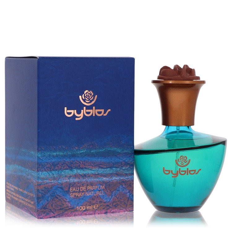 Perfume Feminino Byblos 100 ML Eau De Parfum Spray