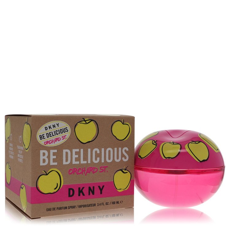 Perfume Feminino Be Delicious Orchard Street Donna Karan Eau De Parfum 100 Ml