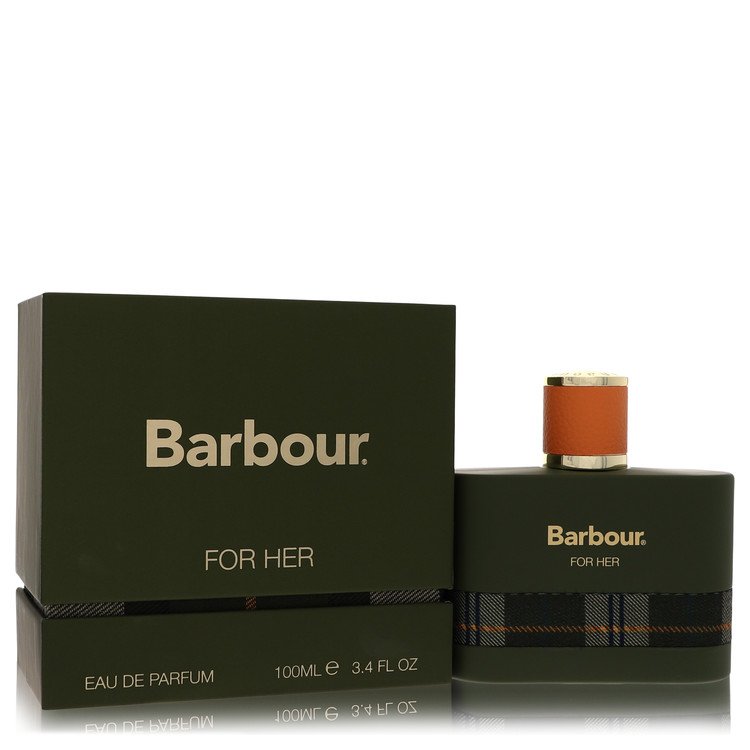 Perfume Feminino Barbour Eau De Parfum 100 Ml