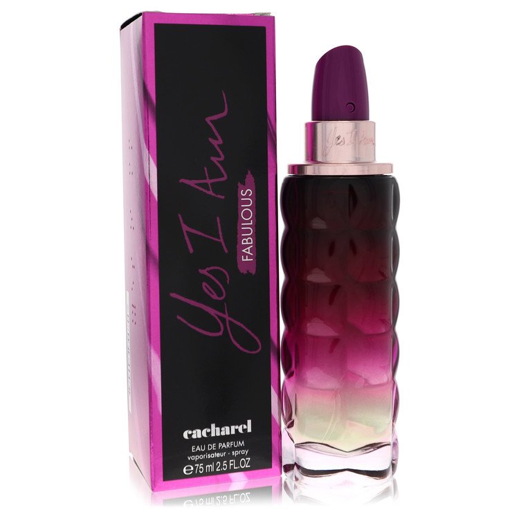 Perfume Feminino Yes I Am Fabulous Cacharel Eau De Parfum 75 Ml