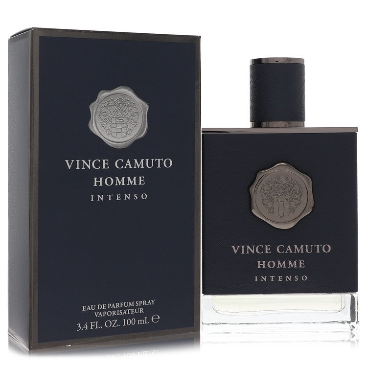 Perfume Masculino Vince Camuto Homme Intenso Eau De Parfum 100 Ml