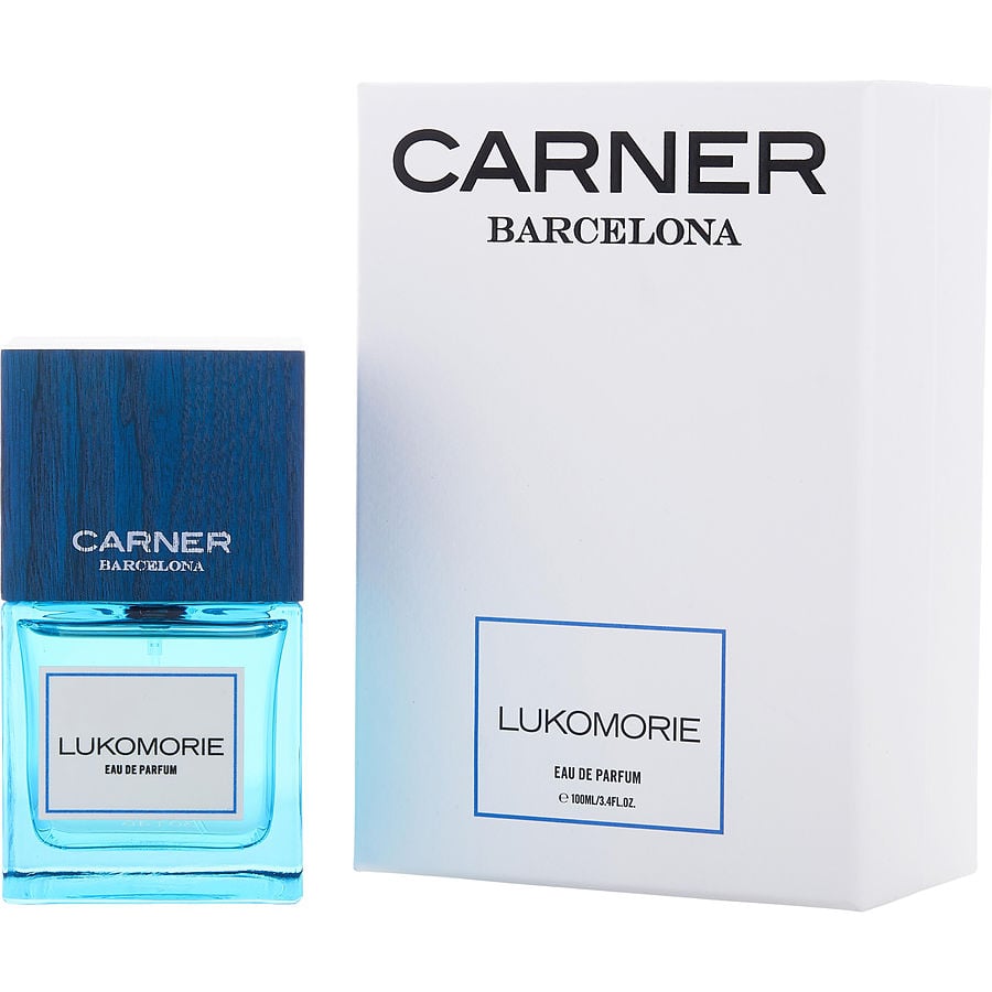 Perfume Unisex Carner Barcelona Lukomorie Eau De Parfum Spray 100 Ml