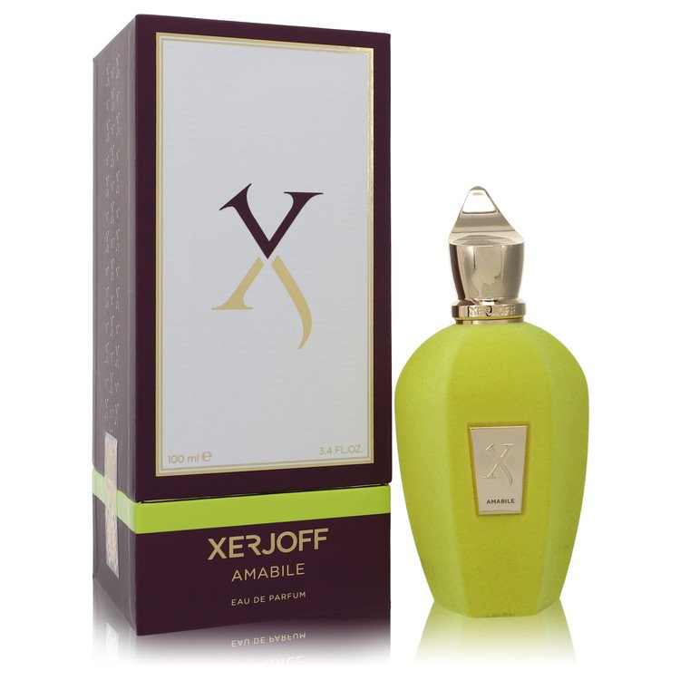 Perfume Feminino Amabile Xerjoff 100 ML Eau De Parfum