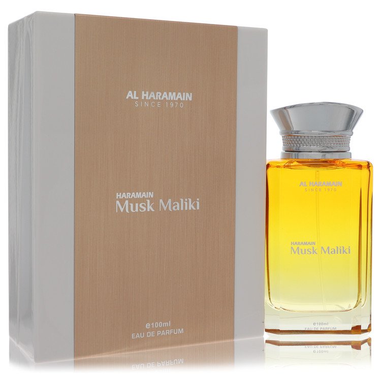Perfume Feminino Al Haramain Musk Maliki Eau De Parfum (Unisex) 100 Ml