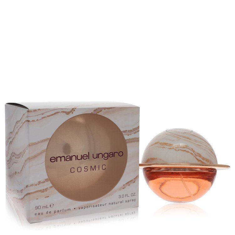 Perfume Feminino Emanuel Ungaro Cosmic Eau De Parfum 90 Ml
