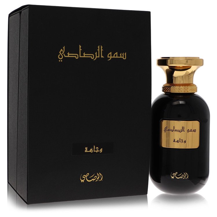 Perfume Feminino Rasasi Wajaha Oudh Moattar Somow Al EDP (Unisex) 100 Ml