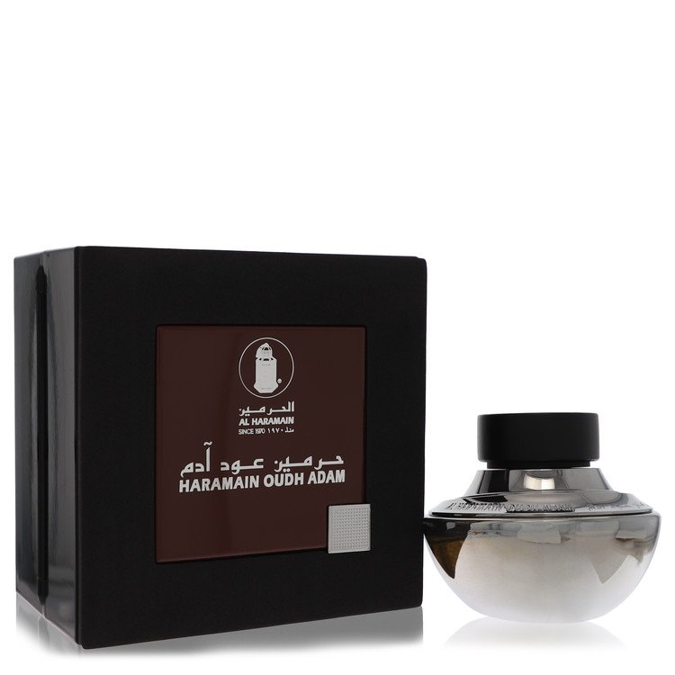 Perfume Masculino Al Haramain Oudh Adam Eau De Parfum 75 Ml
