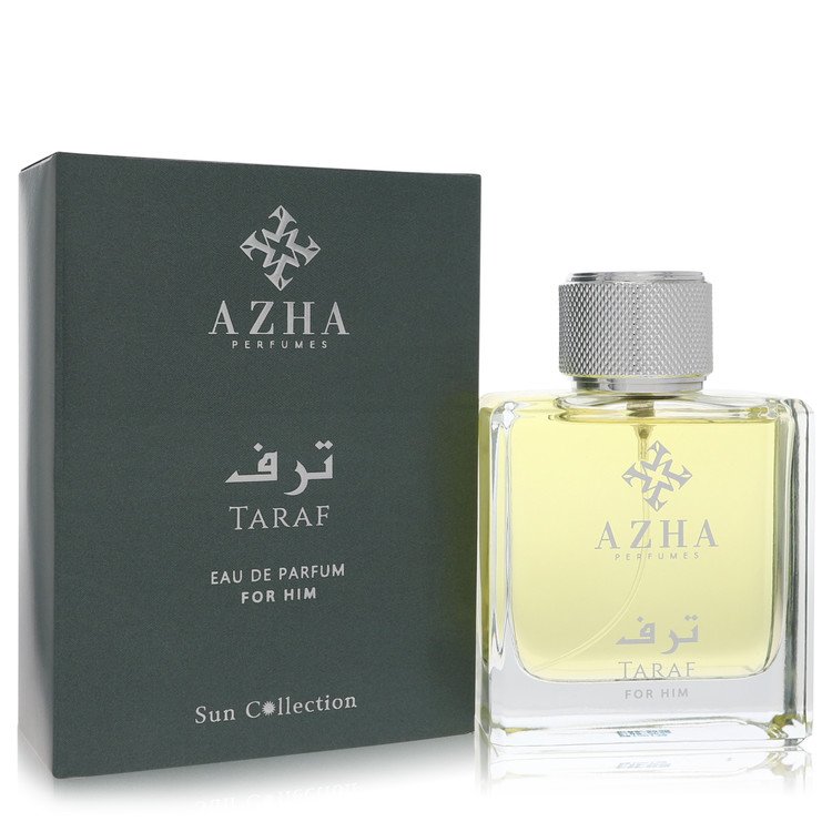 Perfume Masculino Azha Taraf Eau De Parfum 100 Ml
