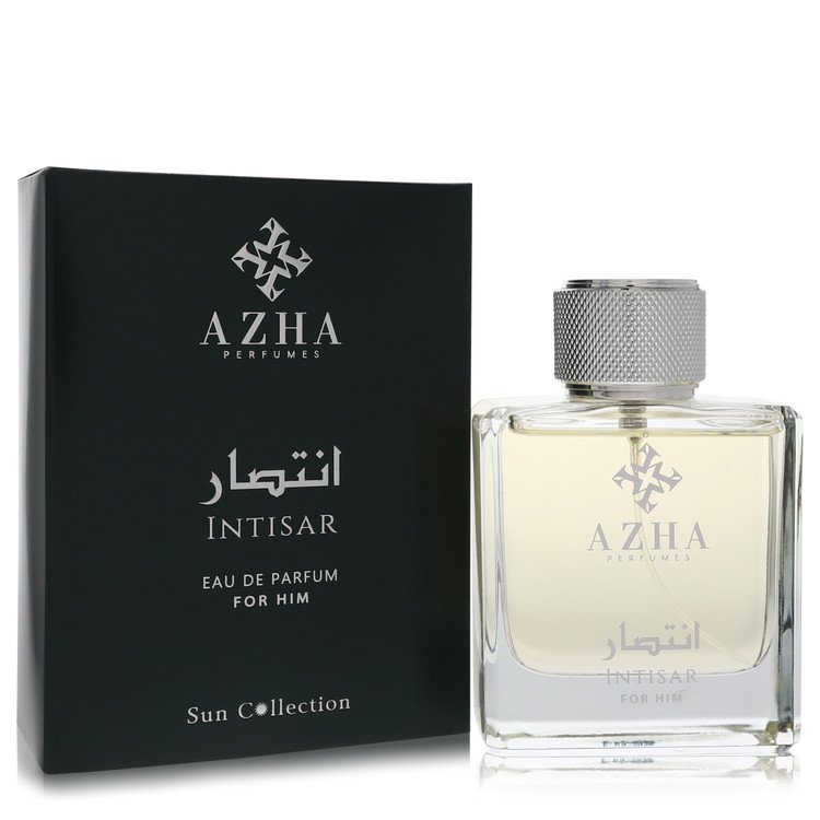 Perfume Masculino Azha Intisar Eau De Parfum 100 Ml