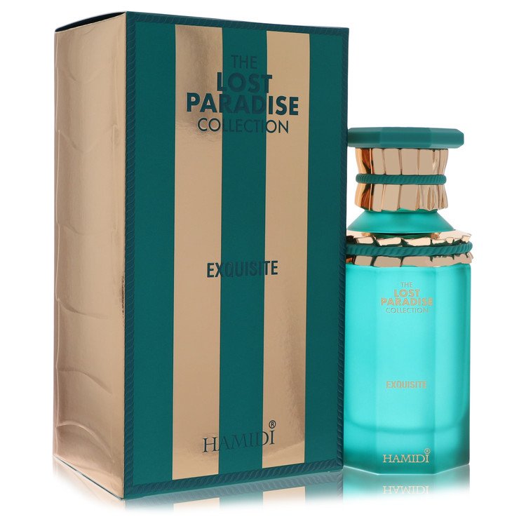 Perfume Feminino Hamidi Lost Paradise Exquisite Eau De Parfum 100 Ml