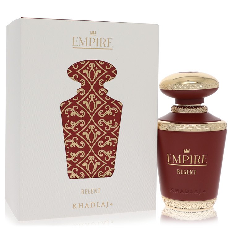 Perfume Feminino Khadlaj Empire Regent Eau De Parfum 100 Ml
