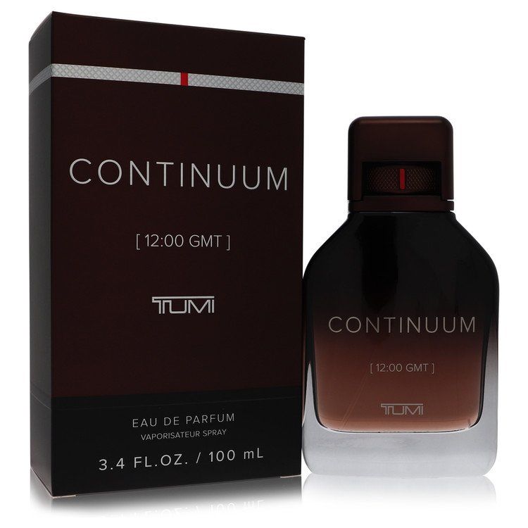 Perfume Masculino Tumi Continuum Eau De Parfum 100 Ml