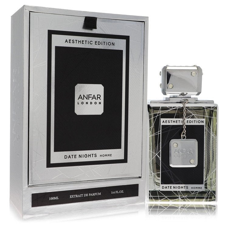Perfume Masculino Anfar Date Nights Extrait De Parfum 100 Ml