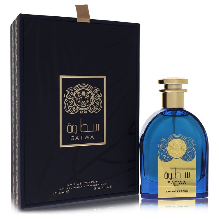 Perfume Masculino Ard Al Zaafaran Satwa Eau De Parfum (Unisex) 100 Ml