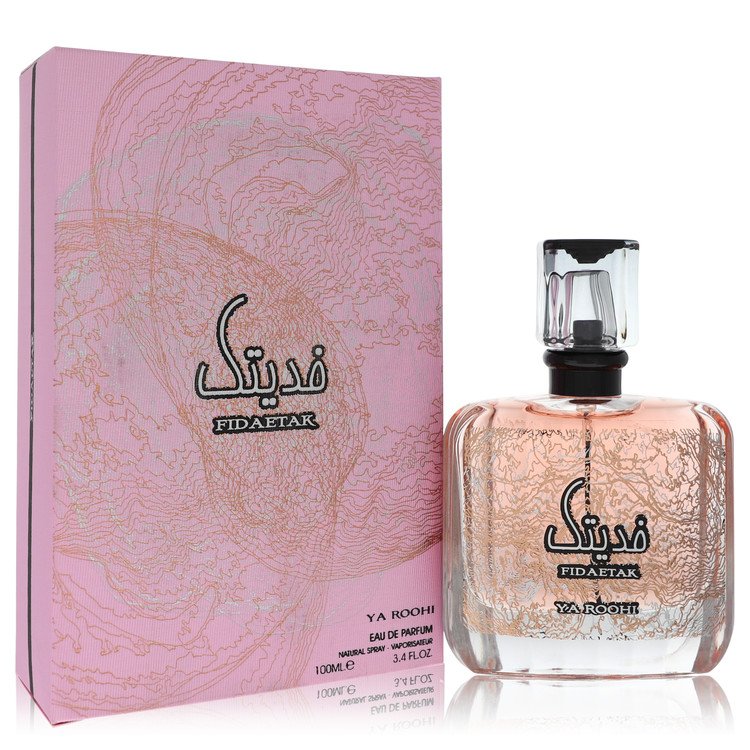 Perfume Feminino Ard Al Zaafaran Fidaetak Ya Roohi Eau De Parfum (Unisex) 100 Ml