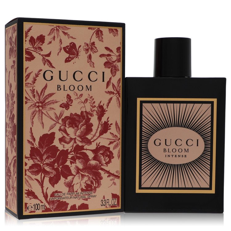 Perfume Feminino Gucci Bloom Intense Eau De Parfum 100 Ml