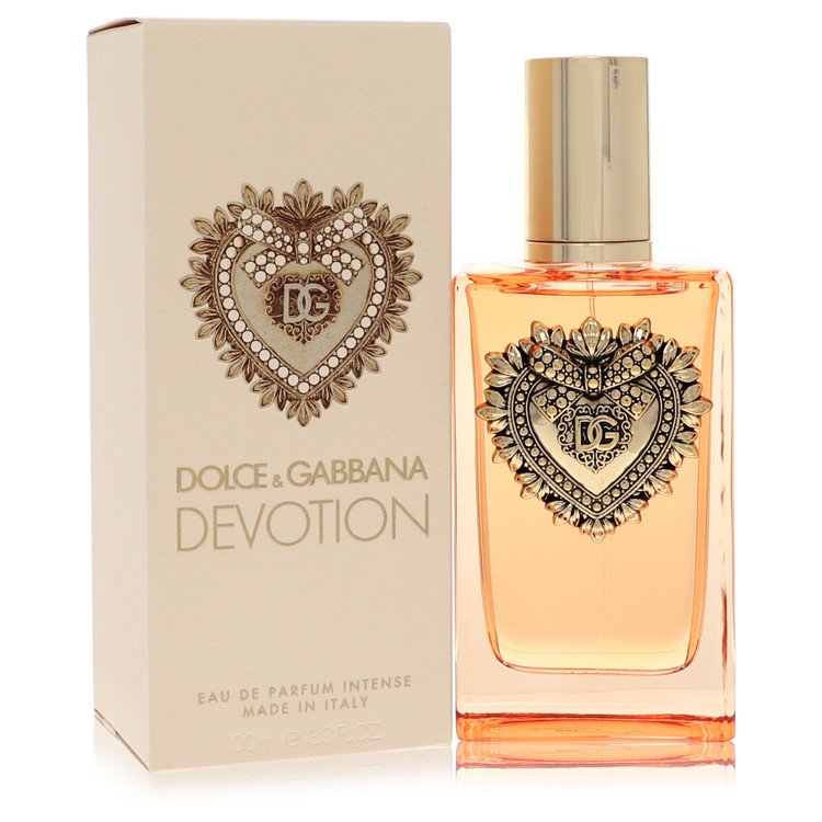Perfume Feminino Dolce & Gabbana Devotion Intense Eau De Parfum 100 Ml