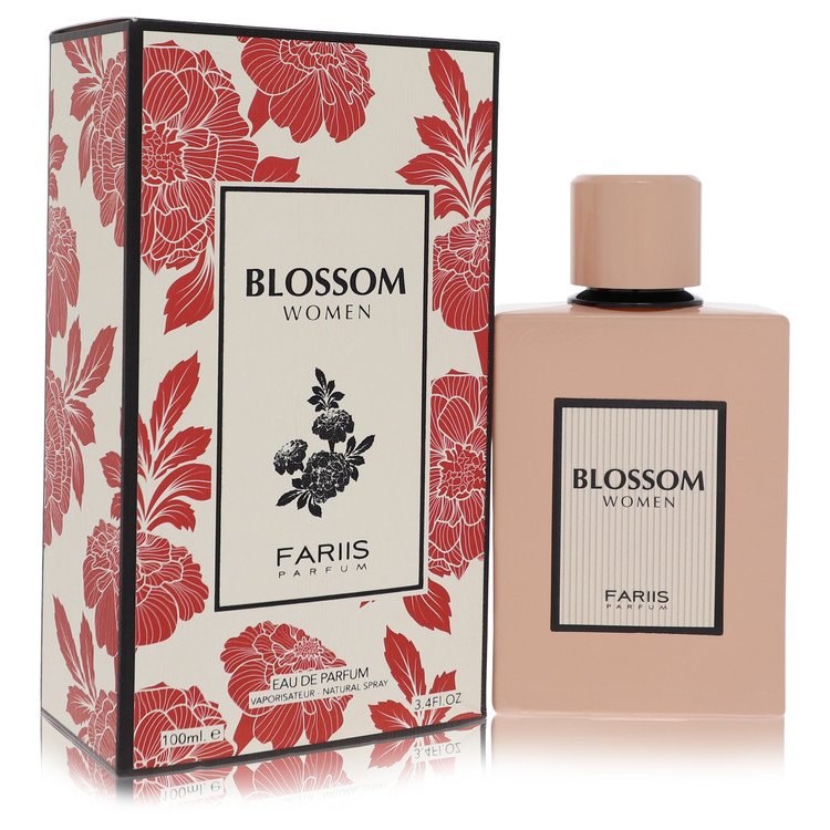 Perfume Feminino Fariis Blossom Parfum Eau De 100 Ml