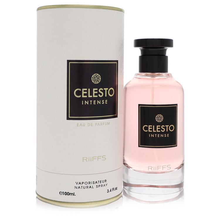 Perfume Feminino Riiffs Celesto Intense Eau De Parfum 100 Ml