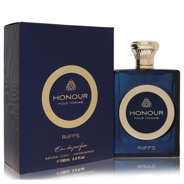 Perfume Masculino Riiffs Honour Riffs Eau De Parfum 100 Ml