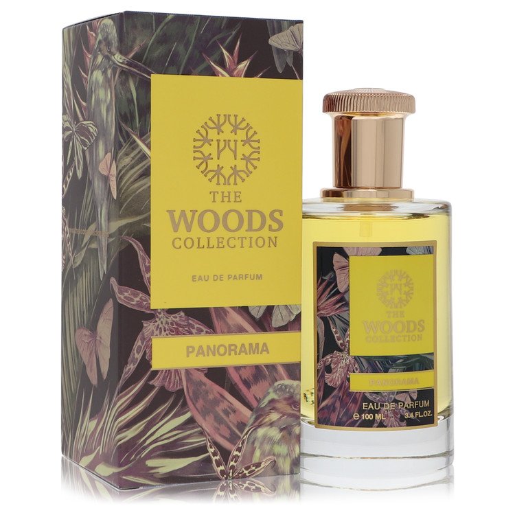 Perfume Feminino The Woods Collection Panorama Eau De Parfum (Unisex) 100 Ml