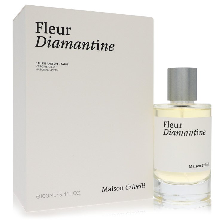 Perfume Feminino Maison Crivelli Fleur Diamantine Eau De Parfum (Unisex) 100 Ml
