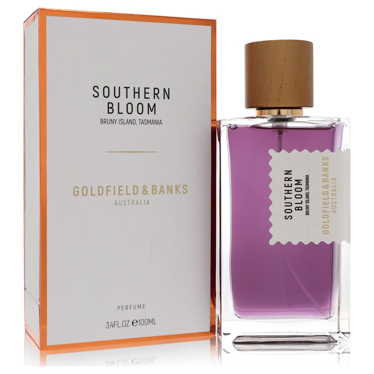 Perfume Masculino Goldfield & Banks Southern Bloom Concentrado (Unisex) 100 Ml