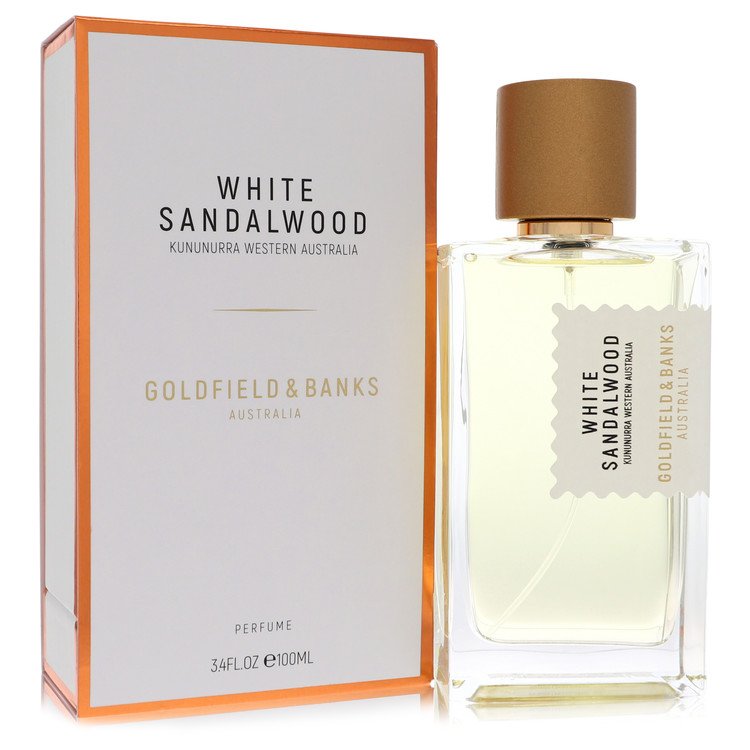 Perfume Masculino Goldfield & Banks White Sandalwood (Unisex) 100 Ml