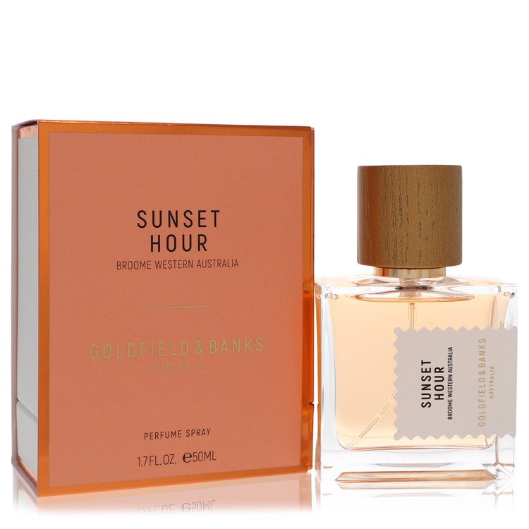 Perfume Masculino Goldfield & Banks Sunset Hour (Unisex) 50 Ml