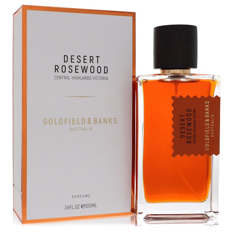 Perfume Masculino Goldfield & Banks Desert Rosewood (Unisex) 100 Ml