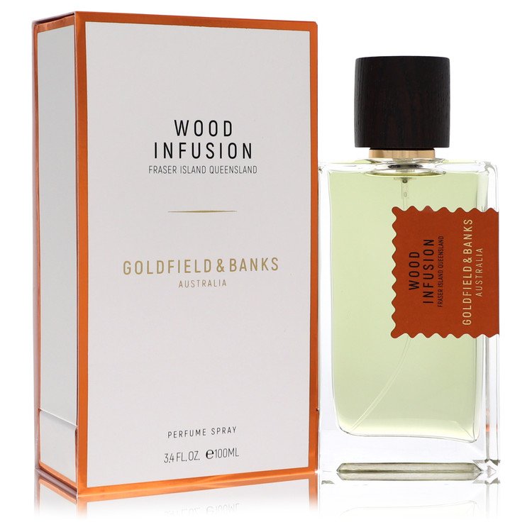 Perfume Masculino Goldfield & Banks Wood Infusion Concentrado (Unisex) 100 Ml