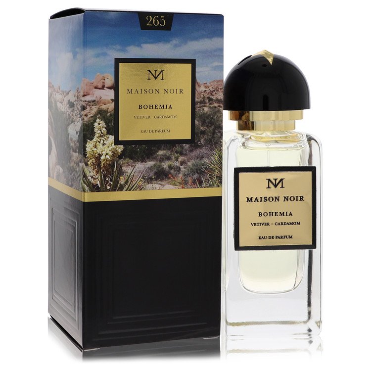 Perfume Masculino Maison Noir Bohemia 265 Eau De Parfum (Unisex) 50 Ml