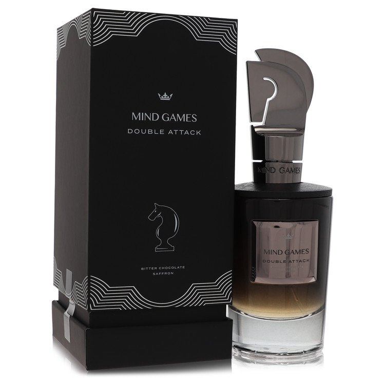Perfume Masculino Mind Games Double Attack Extrait De Parfum (Unisex) 100 Ml