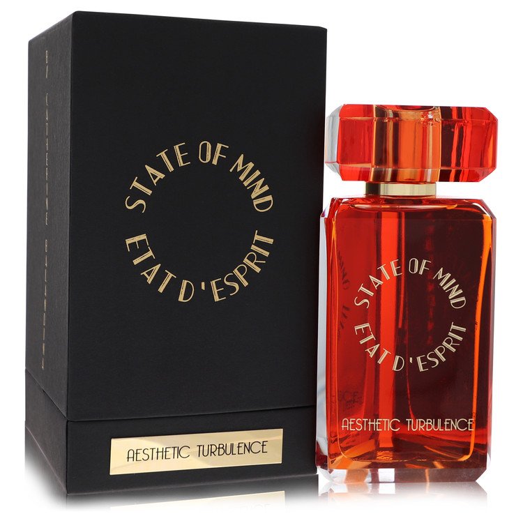 Perfume Masculino State Of Mind Aesthetic Turbulence EDP (Unisex) 100 Ml