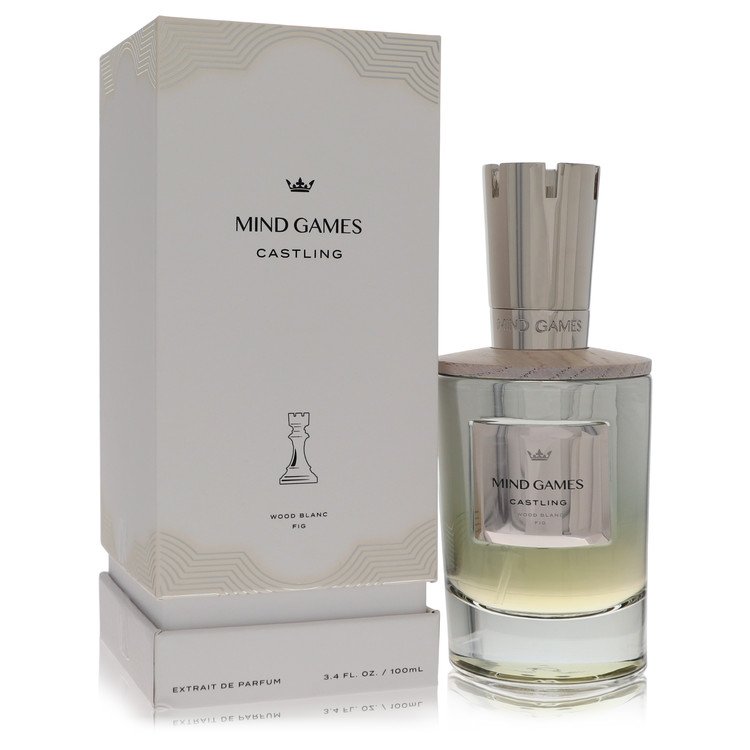 Perfume Feminino Mind Games Castling Extrait De Parfum (Unisex) 100 Ml