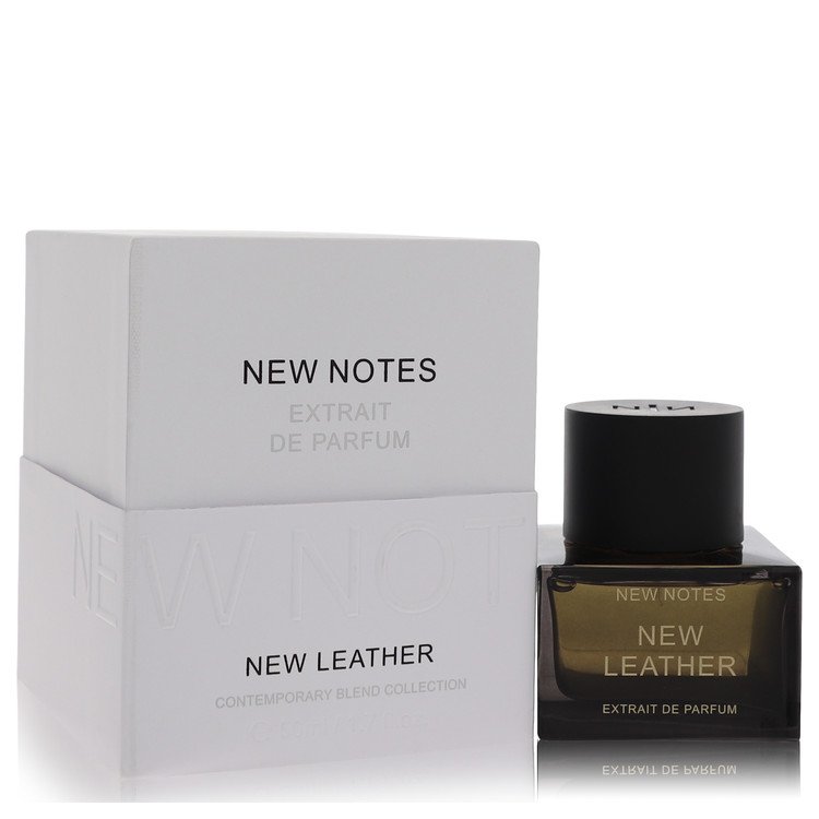 Perfume Feminino New Notes Leather Extrait De Parfum (Unisex) 50 Ml