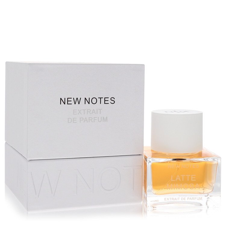 Perfume Feminino New Notes Latte Mimosa Extrait De Parfum (Unisex) 50 Ml