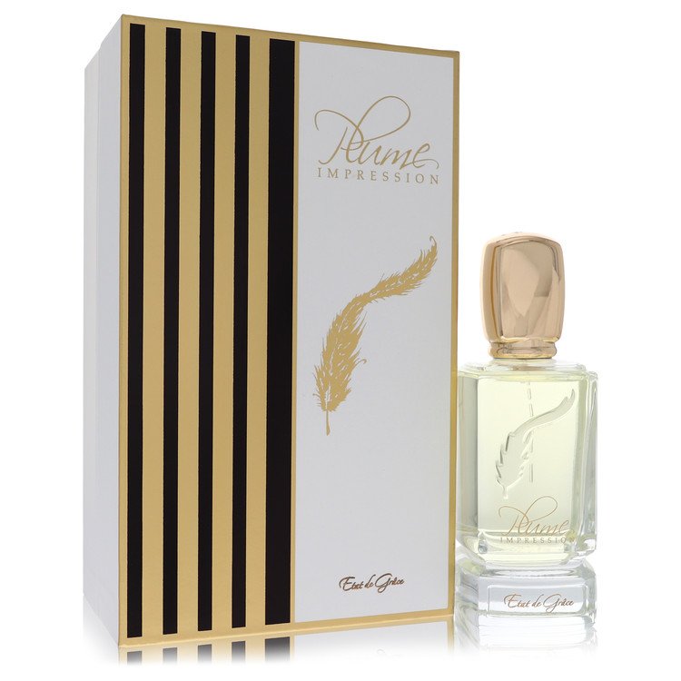 Perfume Feminino Plume Impression Etat De Grace Eau Parfum 80 Ml