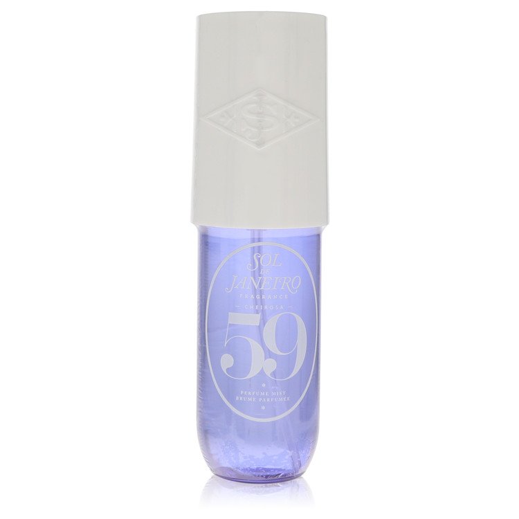 Perfume Feminino Sol De Janeiro Brazilian Crush Cheirosa 59 Para Cabelo E Corpo 90 Ml