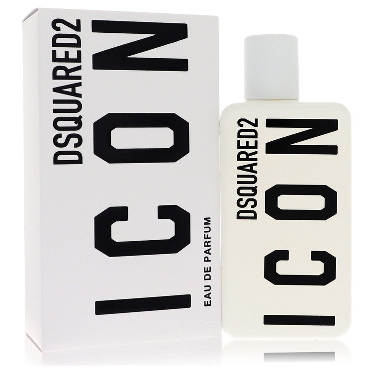 Perfume Feminino Dsquared2 Icon Eau De Parfum 100 Ml