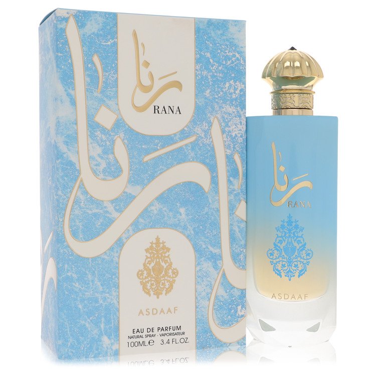 Perfume Feminino Lattafa Asdaaf Rana Eau De Parfum (Unisex) 100 Ml