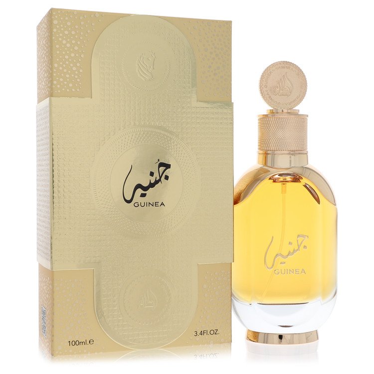 Perfume Masculino Lattafa Guinea Eau De Parfum (Unisex) 100 Ml